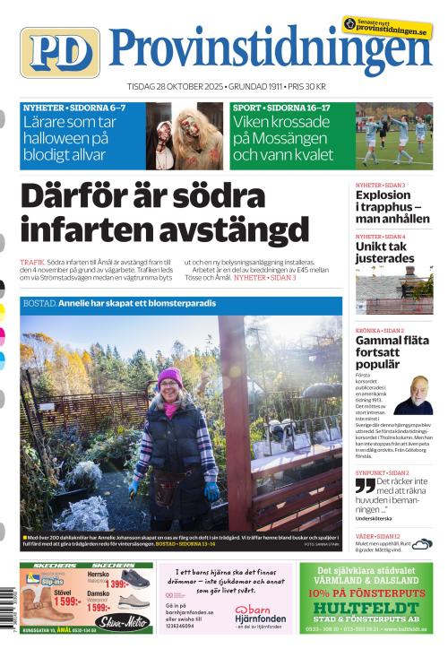 Provinstidningen Dalsland