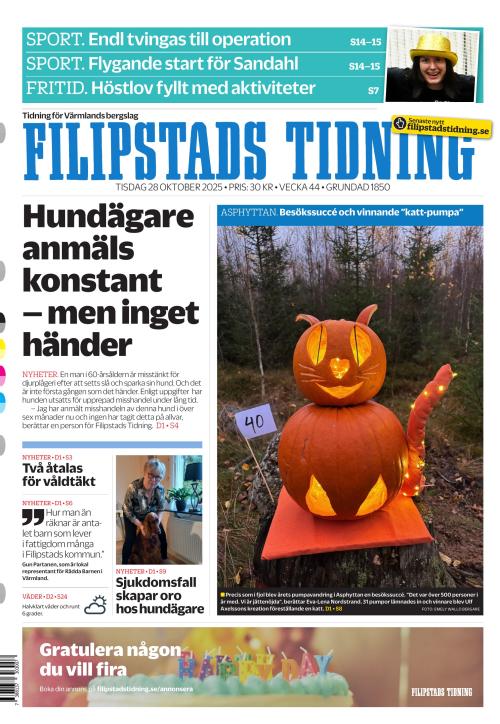 Filipstads Tidning