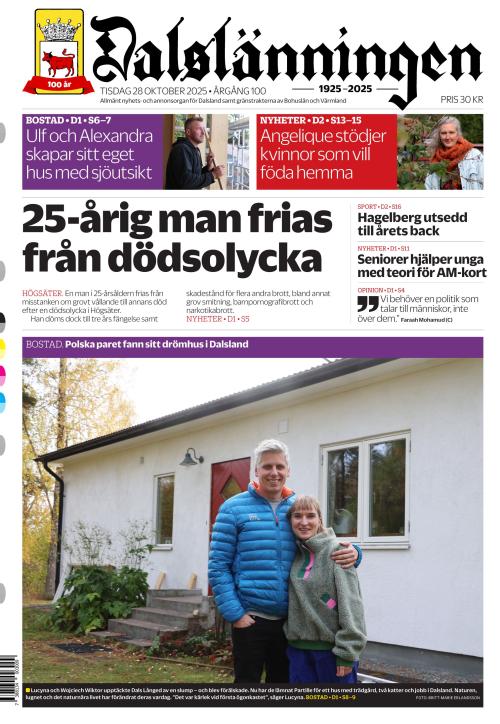 Dalslänningen