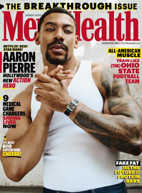 Men's Health November-December/2025
