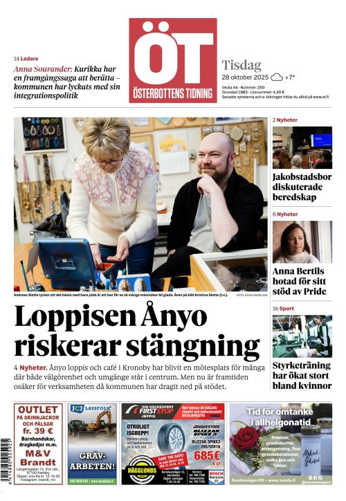 Österbottens Tidning