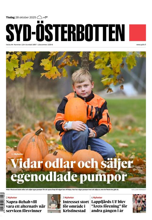 Syd-Österbotten