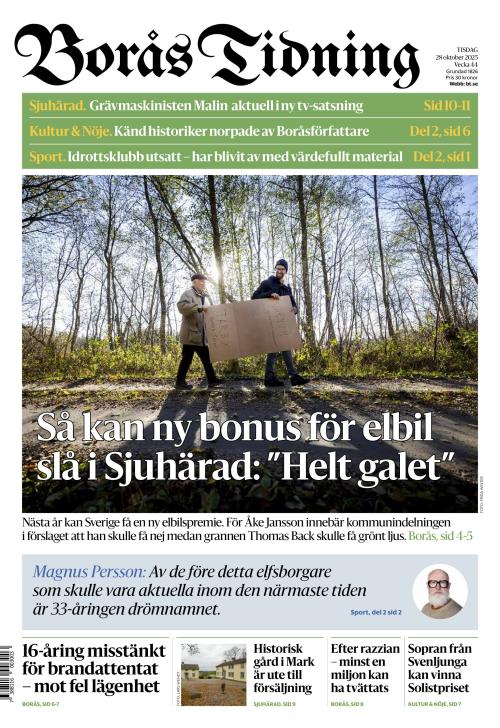 Borås Tidning