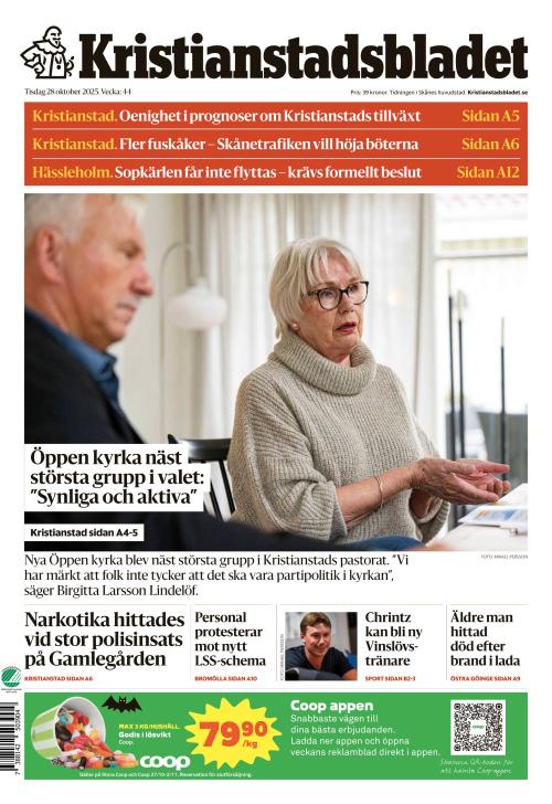 Kristianstadsbladet