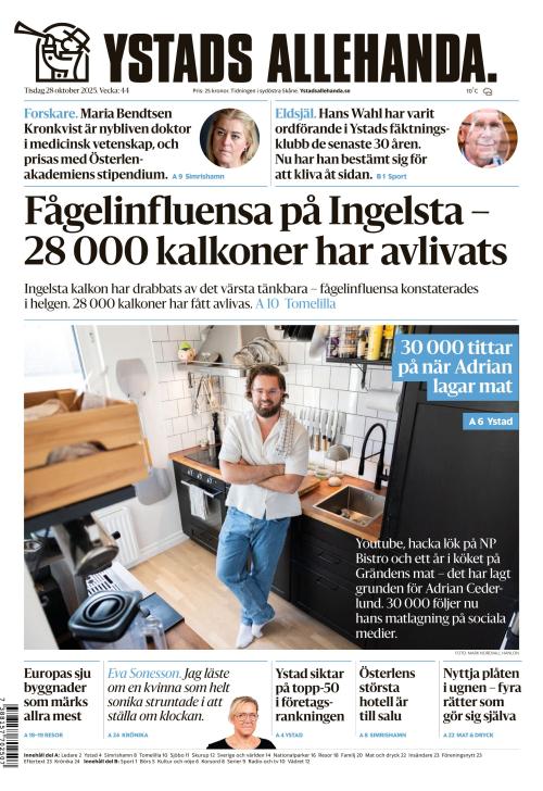 Ystads Allehanda