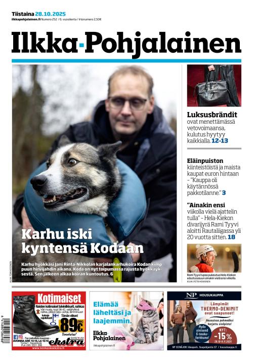Ilkka-Pohjalainen