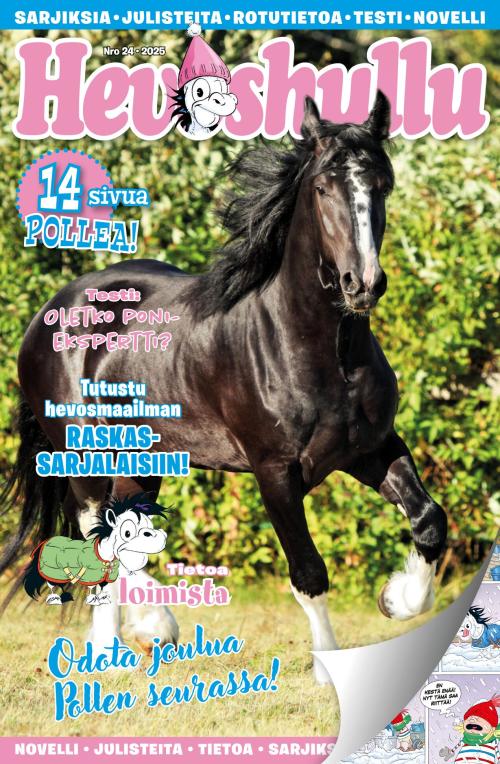 Hevoshullu 24/2025