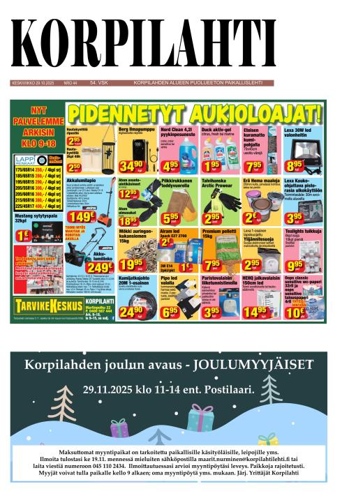 Korpilahti