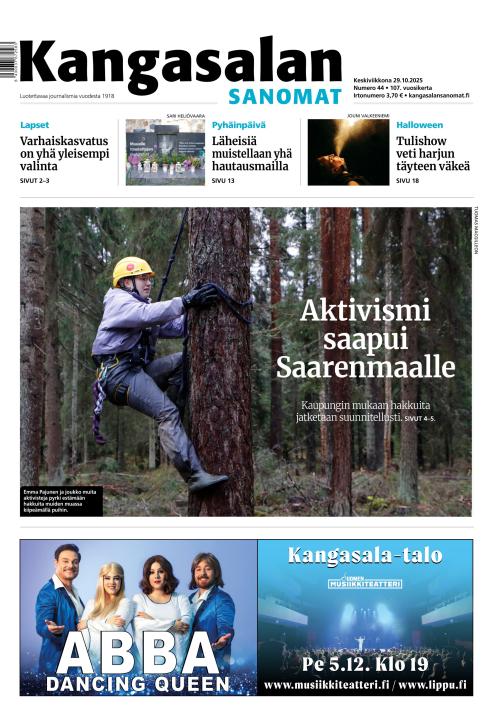 Kangasalan Sanomat
