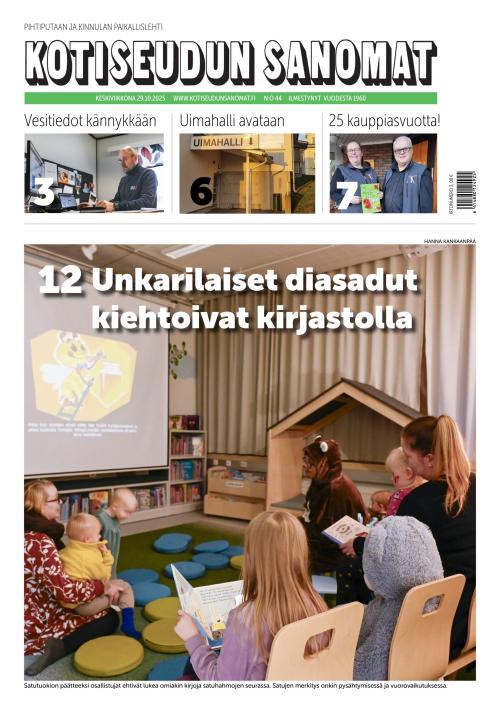 Kotiseudun Sanomat