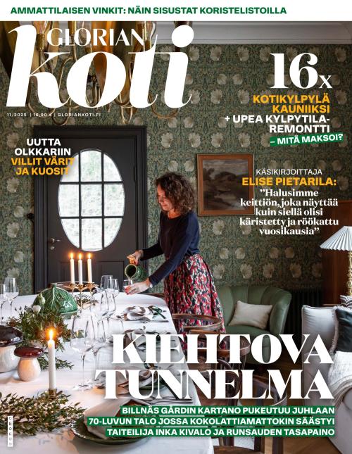 Glorian Koti 11/2025