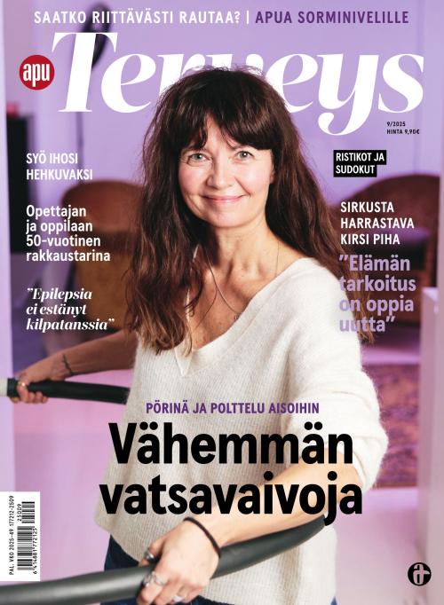 Apu Terveys 09/2025