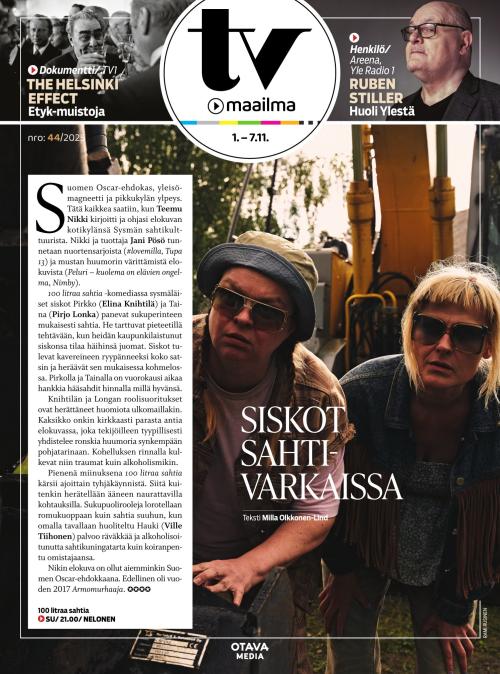 TV-Maailma 44/2025