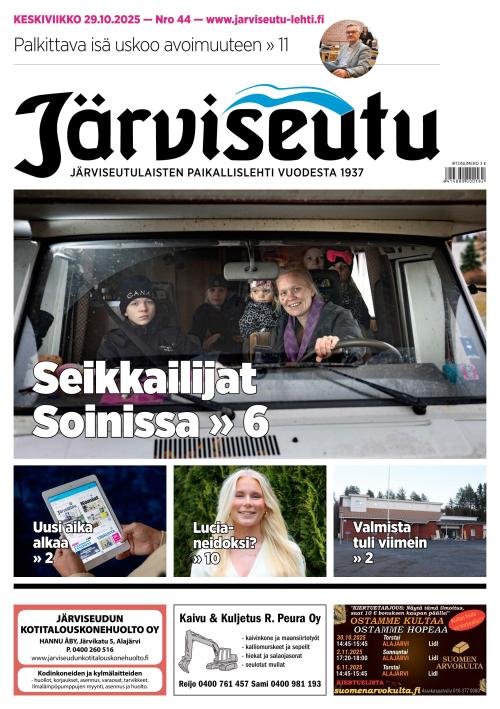 Järviseutu