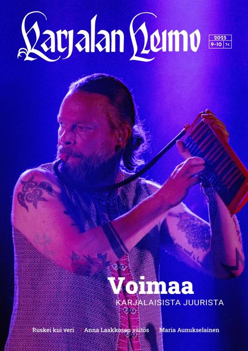 Karjalan Heimo 9-10/2025