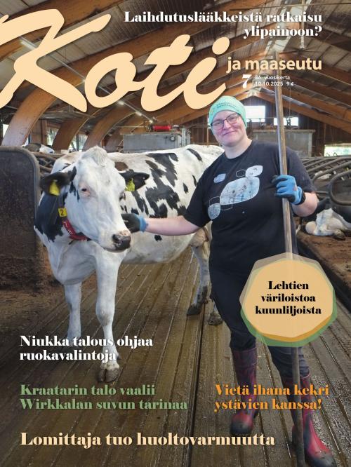 Koti ja maaseutu 7/2025