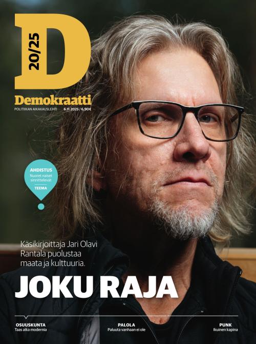 Demokraatti 6.11.2025