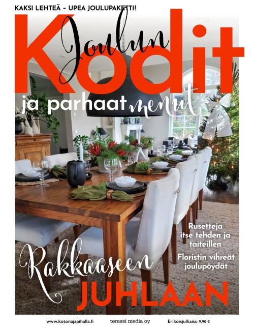 Kodin Aarteet 18/2025