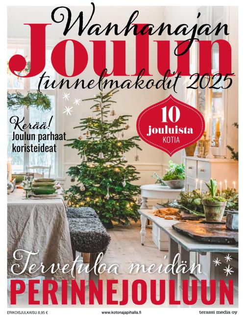 Kodin Aarteet 19/2025