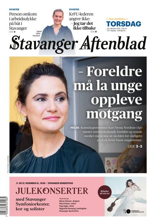 Stavanger Aftenblad