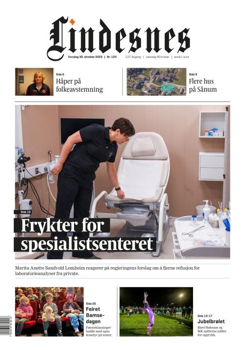 Lindesnes (NO) 30.10.2025
