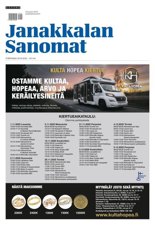 Janakkalan Sanomat