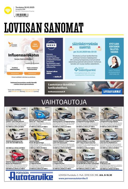 Loviisan Sanomat