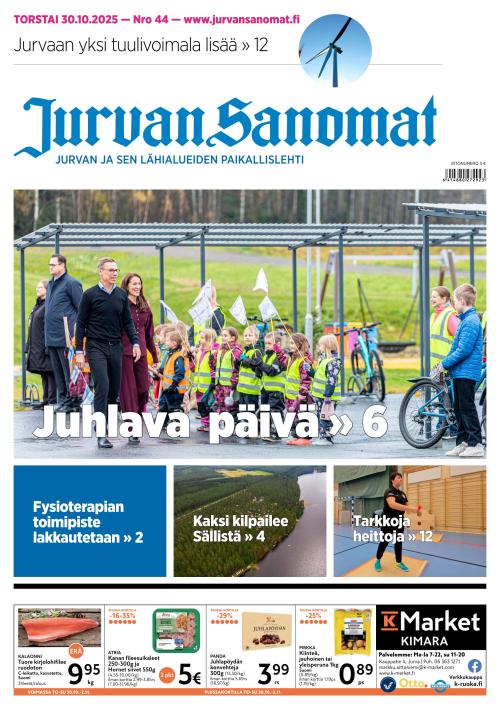 Jurvan Sanomat