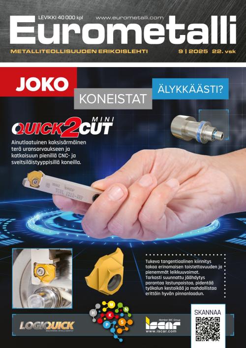 Eurometalli 9/2025