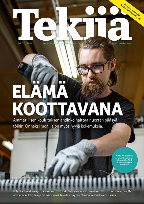 Tekijä 07/2025