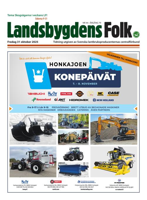 Landsbygdens Folk 044/2025