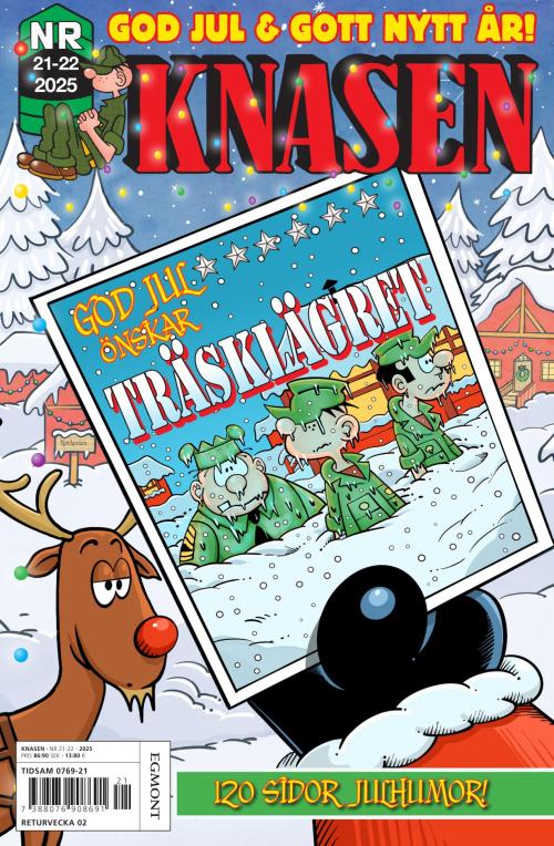 Knasen (SE) 3.12.2025