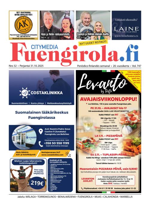 Fuengirola.fi 31.10.2025
