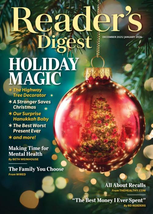 Reader's Digest December-January/2026