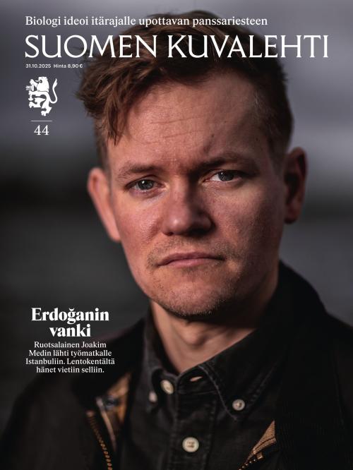 Suomen Kuvalehti 44/2025