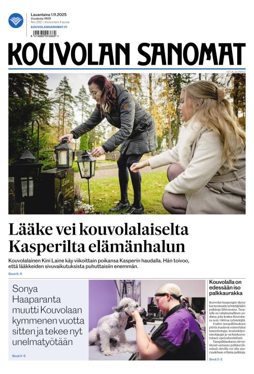 Kouvolan Sanomat