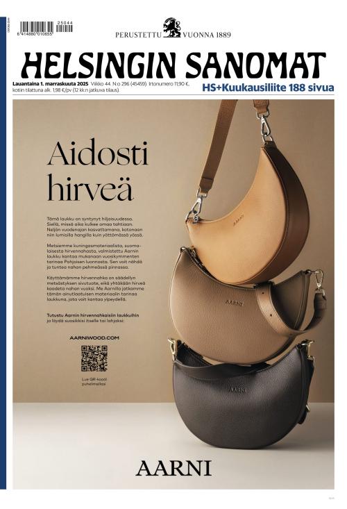 Helsingin Sanomat