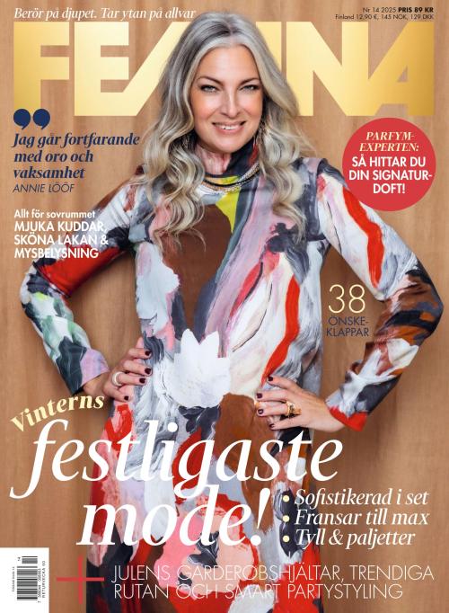Femina (SE) 19.11.2025