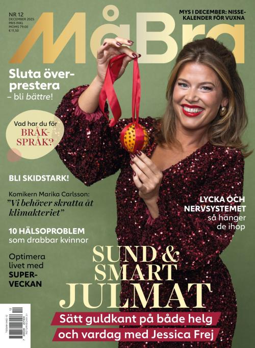 MåBra (SE) 19.11.2025