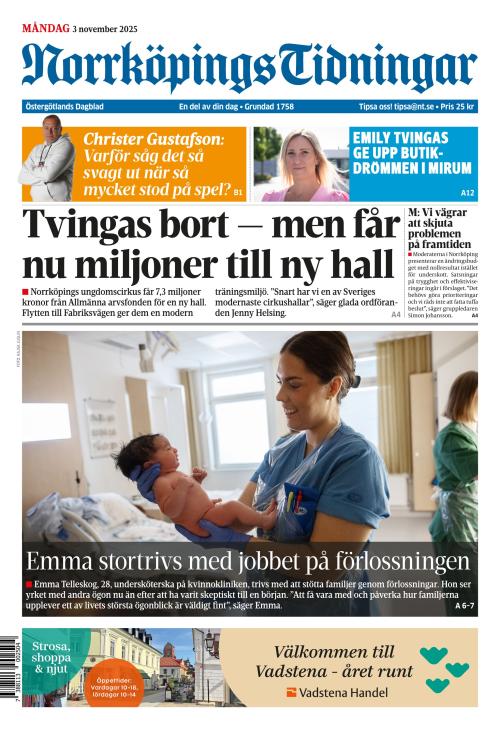 Norrköpings Tidningar