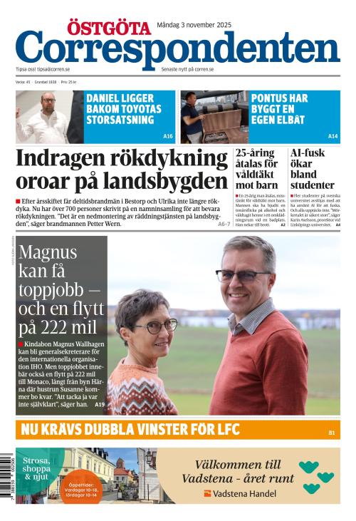 Östgöta Correspondenten