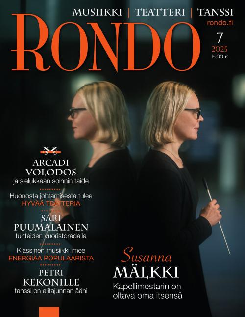 Rondo Classic 07/2025