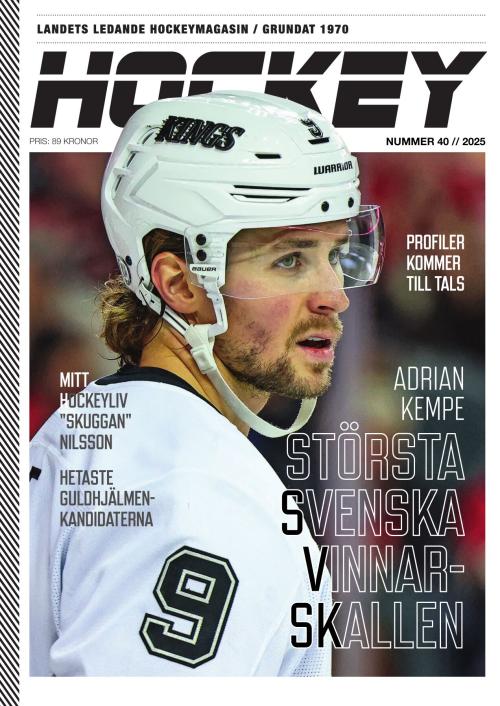Magasinet Hockey 5/2025