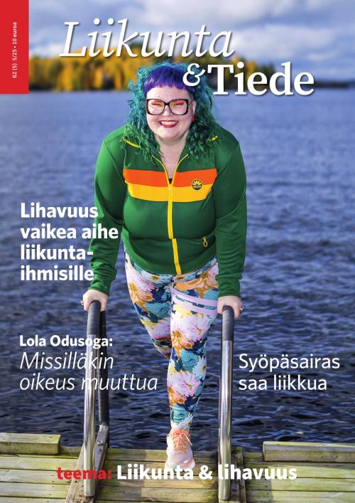Liikunta & Tiede 5/2025