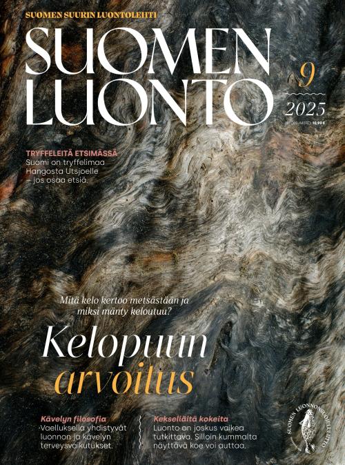 Suomen Luonto 09/2025