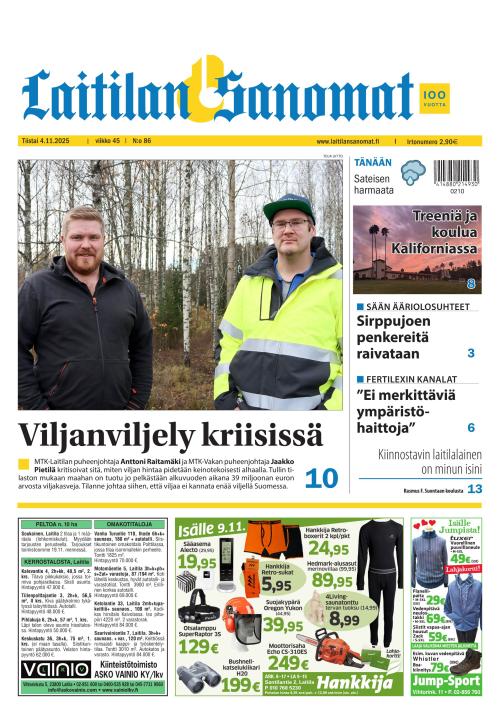 Laitilan Sanomat