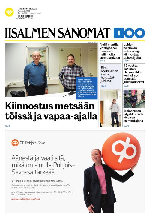 Iisalmen Sanomat