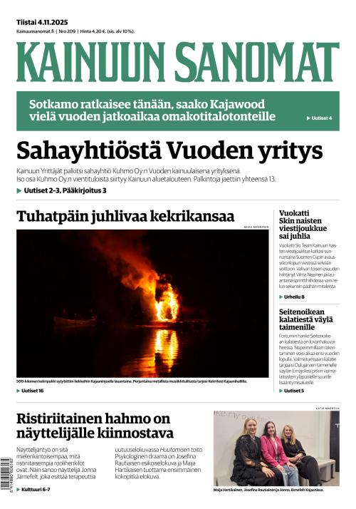 Kainuun Sanomat