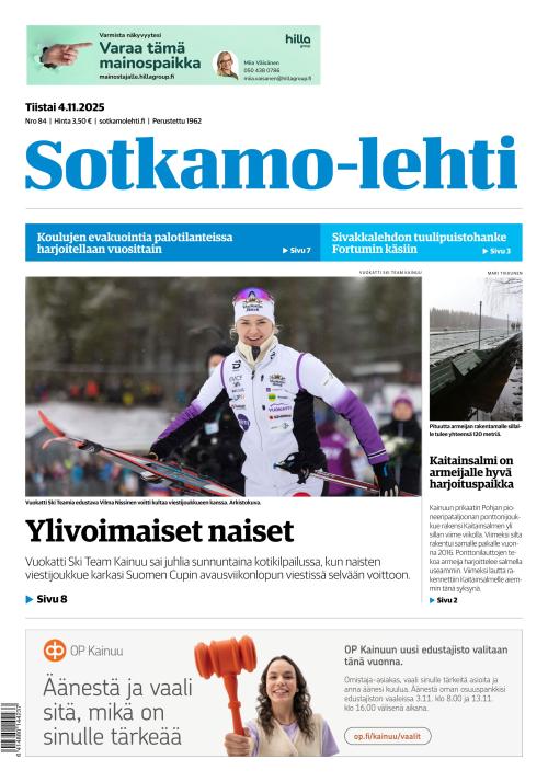 Sotkamo-lehti