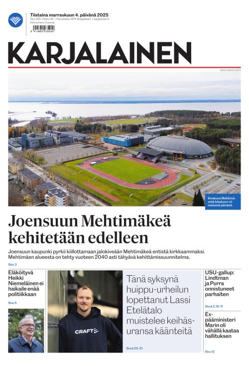Karjalainen 4.11.2025